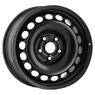 Magnetto Wheels 16016 16x6" 5x114.3мм DIA 67.1мм ET 43мм Black