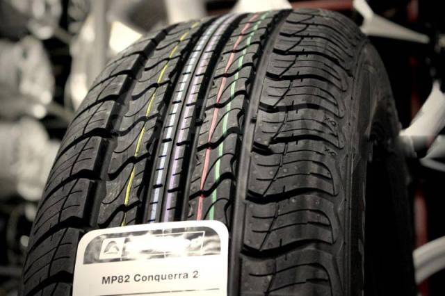 Torero MP82 215/60R17 96H