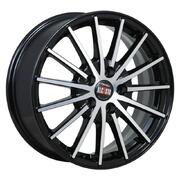 Alcasta M60 17x7 5x114.3 54.1 45 BKF
