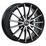 Alcasta M60 17x7 5x114.3 54.1 45 BKF