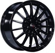 Alcasta M60 16x6.5 5x108 63.35 45 black