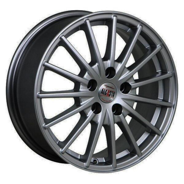 Alcasta M60 16x6.5 5x112 57.1 45 GRAPHITE