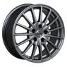 Alcasta M60 16x6.5 5x112 57.1 45 GRAPHITE