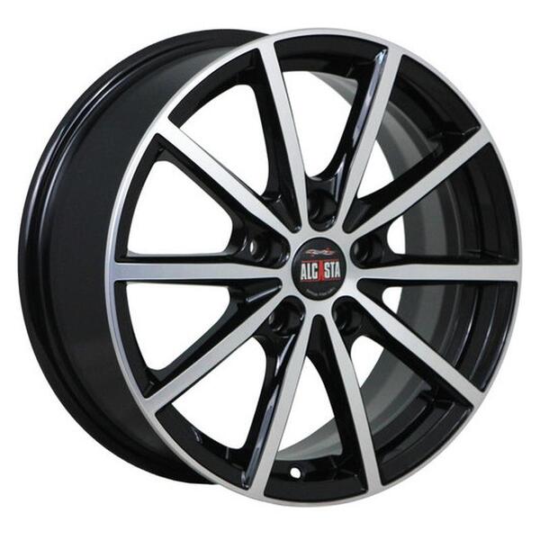 Alcasta M61 17x7 5x114.3 54.1 45 BKF