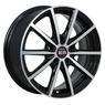 Alcasta M61 17x7 5x114.3 54.1 45 BKF