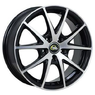 Alcasta M63 15x6 4x100 60.1 37 BKF
