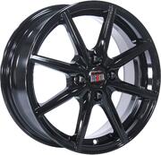 Alcasta M63 15x6 4x98 58.6 35 Black