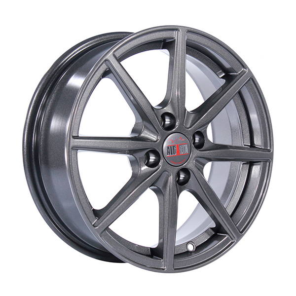 Alcasta M63 15x6 4x98 58.6 35 GRAPHITE