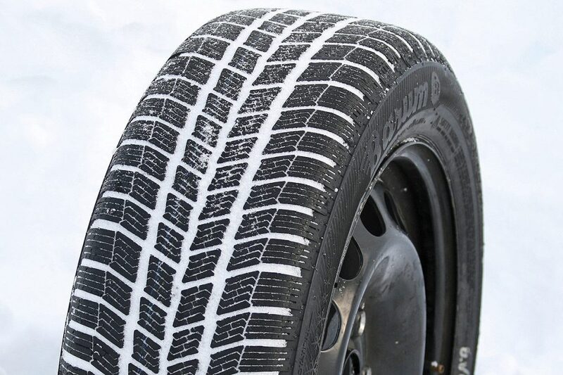 Barum Polaris 5 255/50R19 107V
