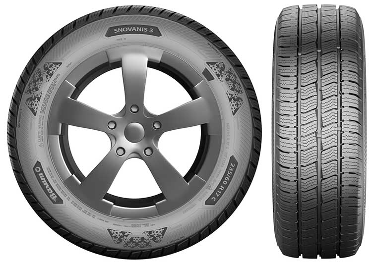 Barum SnoVanis 3 235/65R16C 115/113R