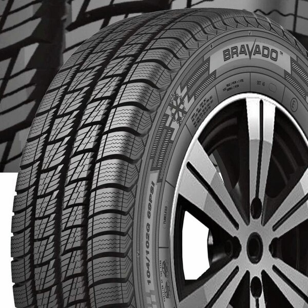 Белшина Bravado Бел-303 195/75R16C 107/105R