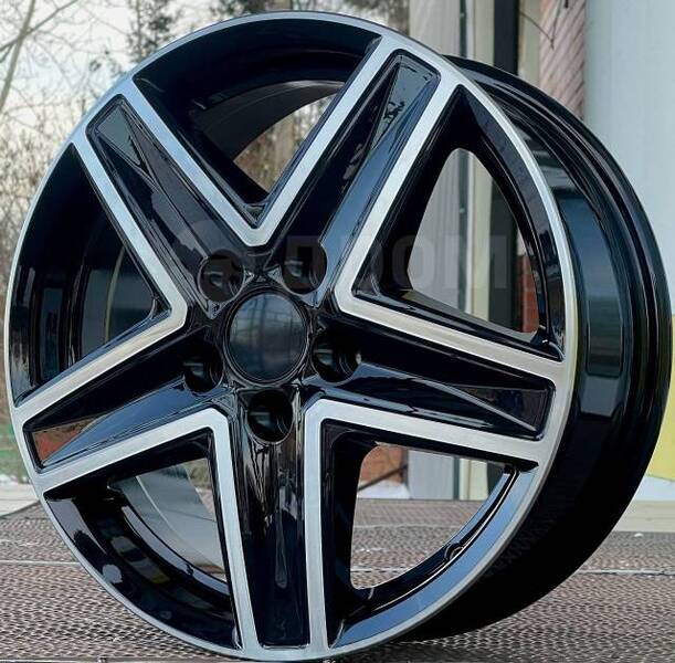 Carwel Витим 16x6.5 5x120 65.1 50 AB