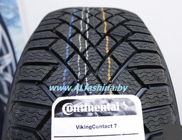 Continental VikingContact 7 235/60R20 108T