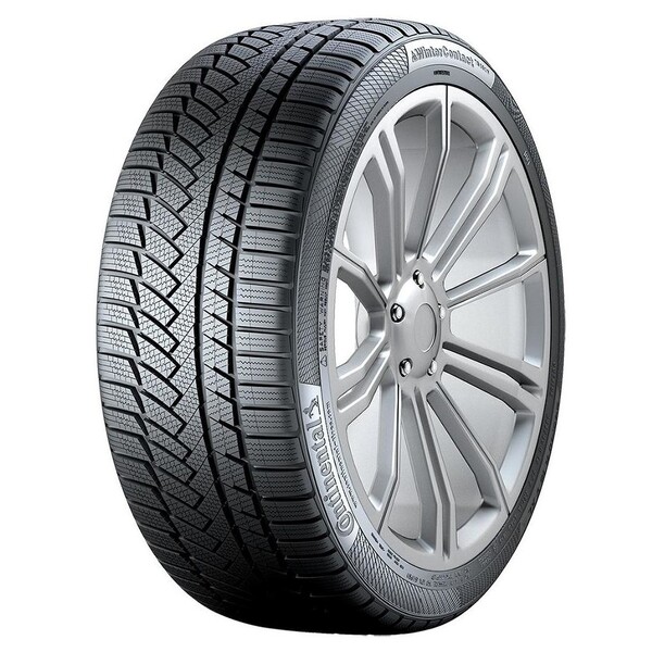 Continental WinterContact TS 850 P SUV 235/65R17 108V