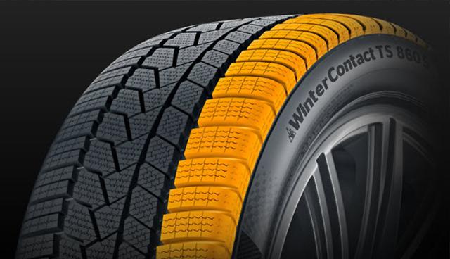 Continental WinterContact TS 860 S 255/55R19 111V