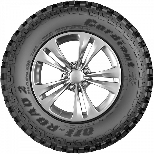 Cordiant Off Road 2 235/75R15 109Q