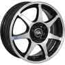 CROSS STREET CR-15 16x6 4x100 DIA 60.1 ET 37 bkf