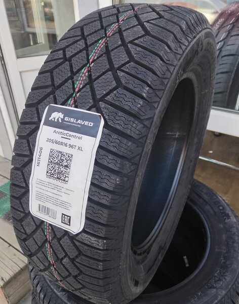 Gislaved ArcticControl 205/55R16 94T