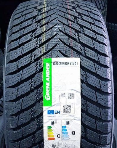 GRENLANDER ICEDEFENSOR STUD II 275/35R20 102T