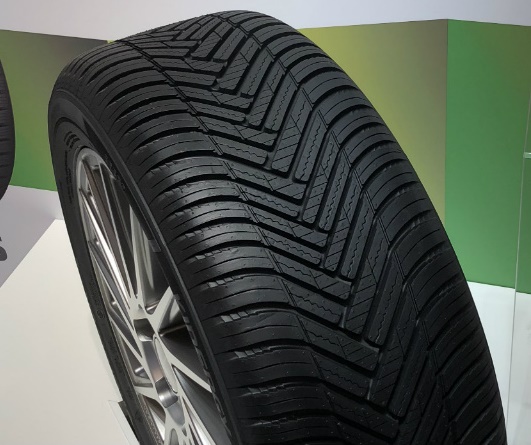 Hankook Kinergy 4S 2 (H750) 225/45R17 94W