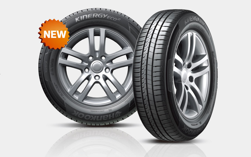 Hankook Kinergy Eco 2 K435 195/55R16 87H