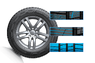 Hankook Vantra ST AS2 RA30 225/75R16C 121/120R