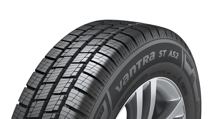 Hankook Vantra ST AS2 RA30 225/75R16C 121/120R