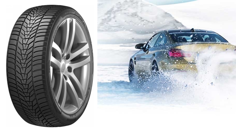 Hankook Winter i*cept evo3 X W330A 255/60R18 112V