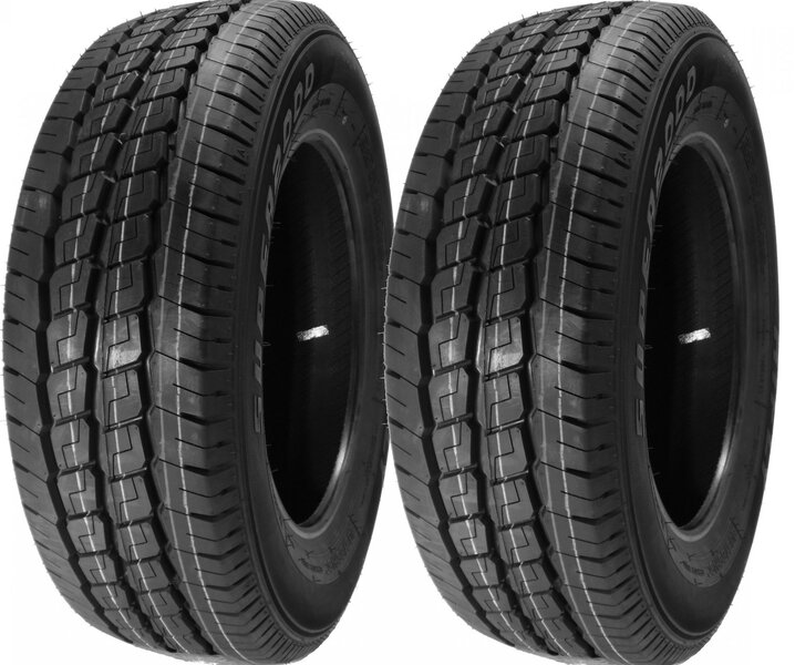 HIFLY SUPER2000 195/75R16C 107/105R