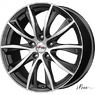 iFree KC684-mb Kazantip 18x7.5 5x105 DIA 56,6 ET 38 Блэк джек