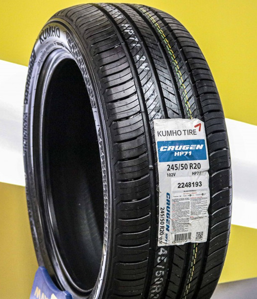 Kumho Crugen HP71 235/65R18 110V XL