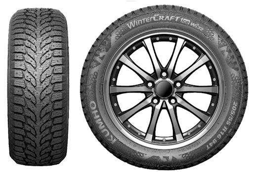 Kumho WinterCraft ice WI32 215/60R17 100T