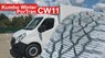 Kumho Winter PorTran CW11 195/75R16C 107/105R