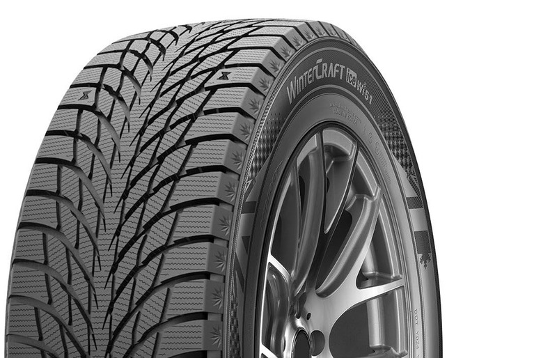 Kumho WinterCraft ice WI51 245/40R18 97T