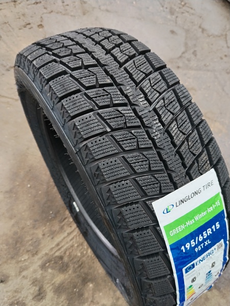 LingLong GreenMax Winter Ice I-15 195/55R16 91T