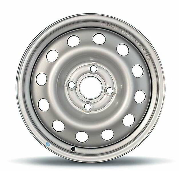 TREBL 53A45R 14x5.5" 4x100мм DIA 54.1мм ET 45мм S