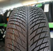 Michelin Pilot Alpin 5 SUV 275/40R21 107V