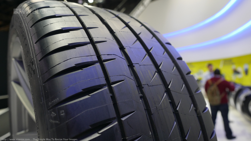 Michelin Pilot Sport 4 S 285/35R22 106Y