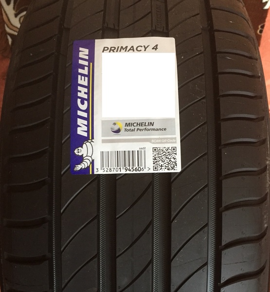 Michelin Primacy 4 255/40R18 99Y
