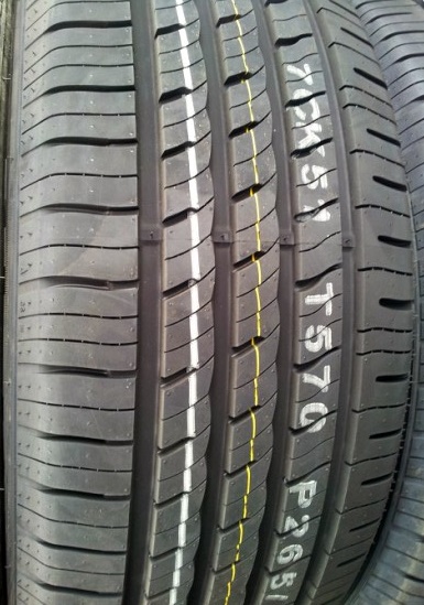 Nexen N'Fera RU5 235/55R20 105V