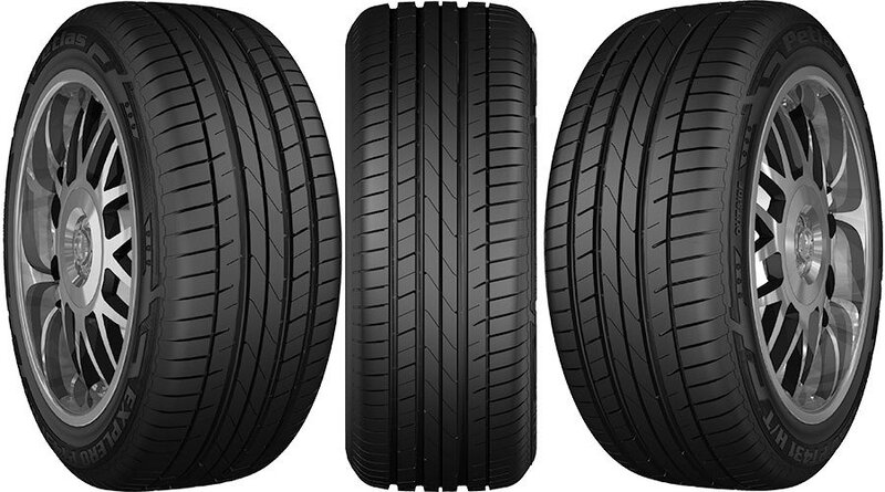 Petlas Explero PT431 255/55R19 111V