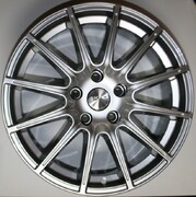 SKAD ЛеМан 16x7 4x108 DIA 65.1 ET 32 графит