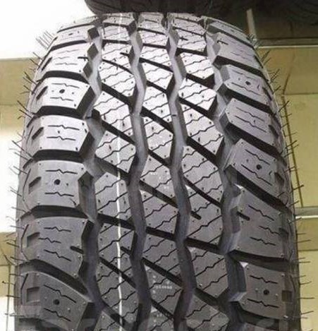 Tracmax X-Privilo AT08 265/60R18 110T