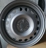 TREBL 40924 16x6 4x100 DIA 54.1 ET 49 Silver