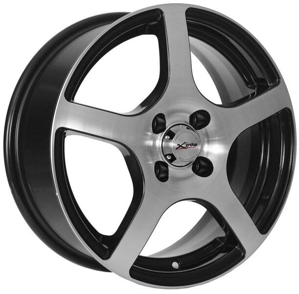 X'trike X-118 15x6" 4x108мм DIA 65.1мм ET 25мм BKFP