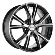 X'trike X-122 18x7.5" 5x114.3мм DIA 66.1мм ET 40мм BKFP
