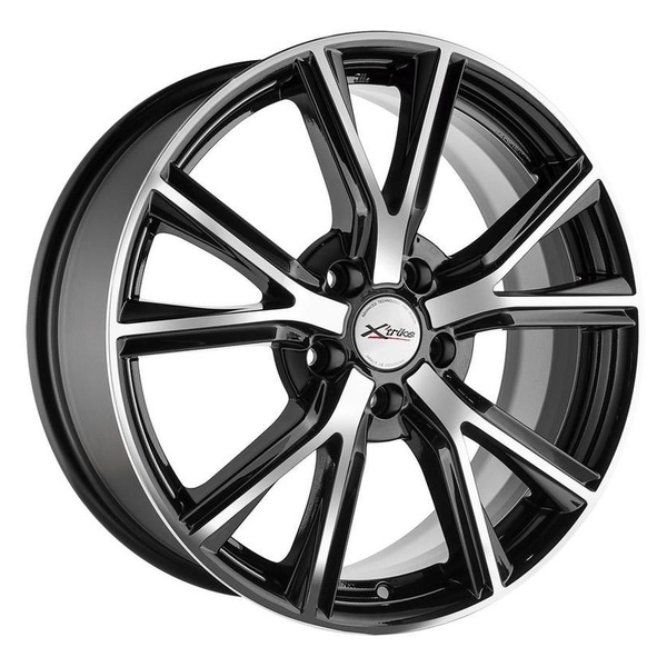X'trike X-122 18x7.5" 5x114.3мм DIA 66.1мм ET 40мм BKFP