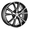 X'trike X-122 18x7.5" 5x114.3мм DIA 66.1мм ET 40мм BKFP