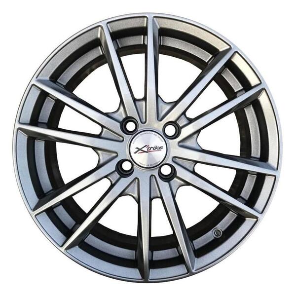 X'trike x-129 16x6.5" 4x108мм DIA 65.1мм ET 32мм HSB