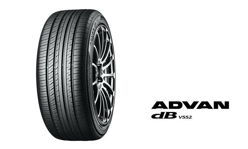 Yokohama Advan dB v552 235/55R17 99V